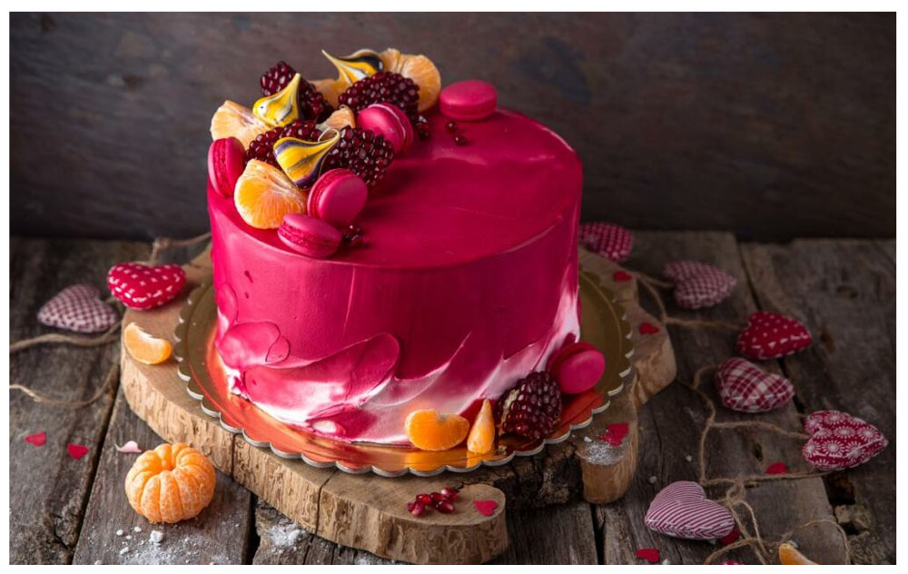 Art et gourmandise : le cake design